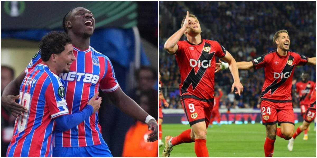 Crystal Palace-Rayo Vallecano finale di Conference League: data, orario e dove vederla in tv e streaming