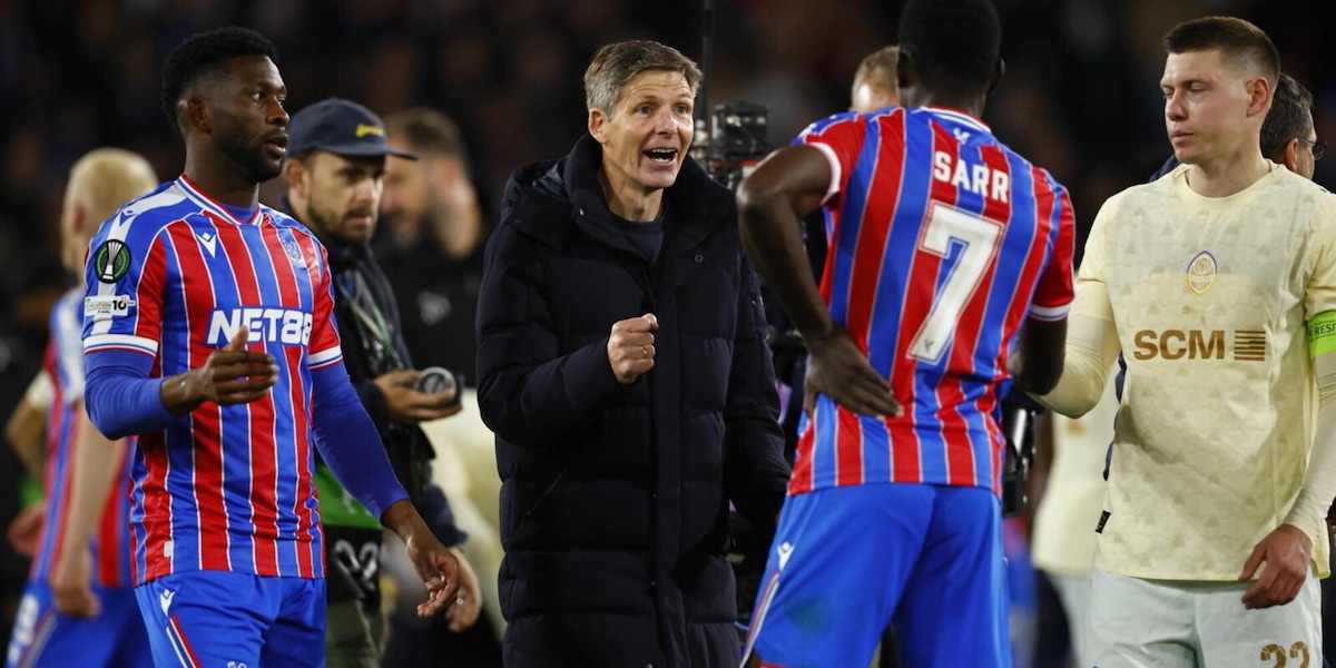 Sarà Crystal Palace-Rayo Vallecano la finale di Conference League: quando si giocherà e dove
