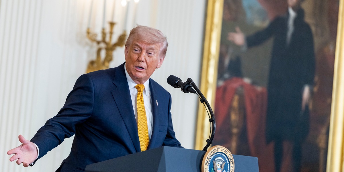 Trump all'Ue, fino al 4 luglio per rispettare intesa commerciale o i dazi salgono