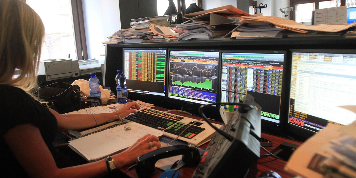 Lo spread Btp-Bund in leggera crescita in avvio 73,9 punti