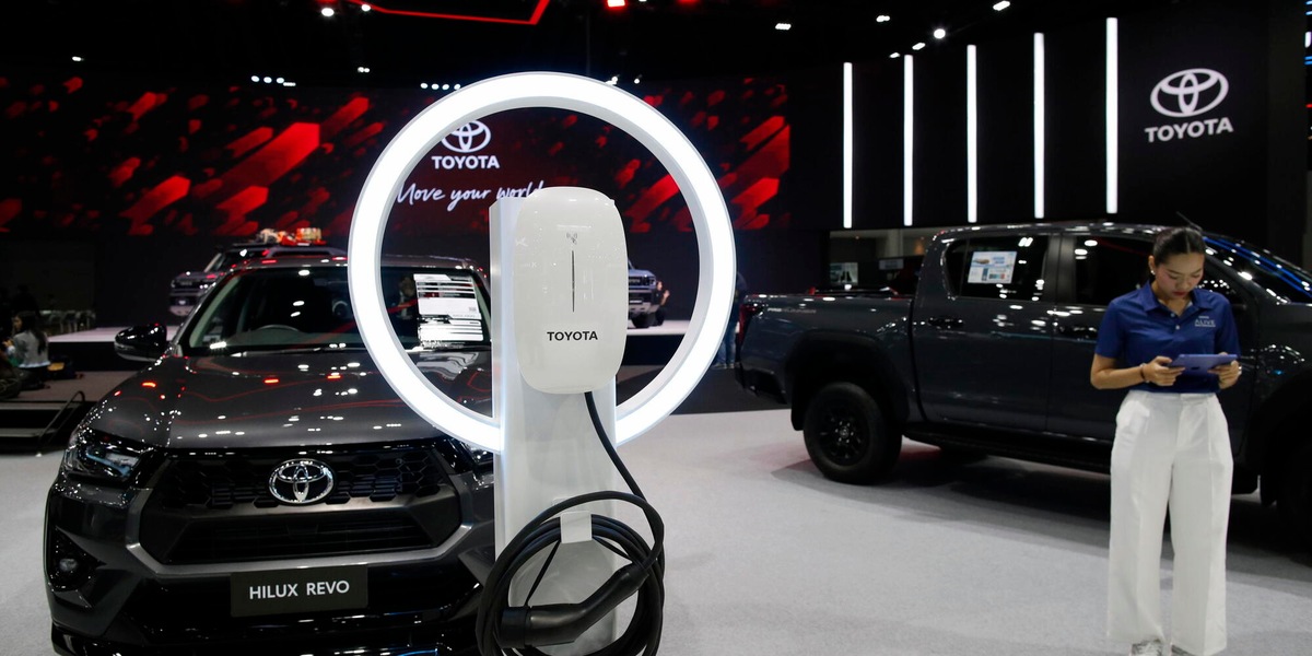Toyota prevede calo del 20% degli utili, pesano dazi Usa e guerra MO