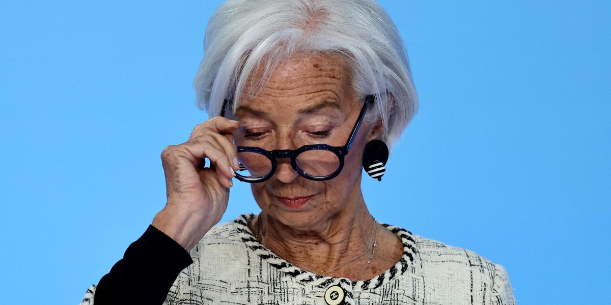 Lagarde, poco convincente l'utilità delle stablecoin per l'euro