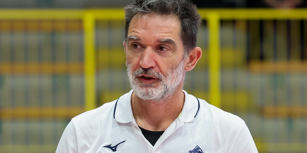 Volley Mercato: la Futura ha scelto Michele Marchiaro per la panchina