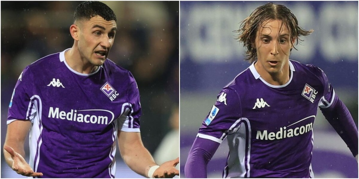 Piccoli e Fazzini, un’annata sotto le aspettative: il piano della Fiorentina