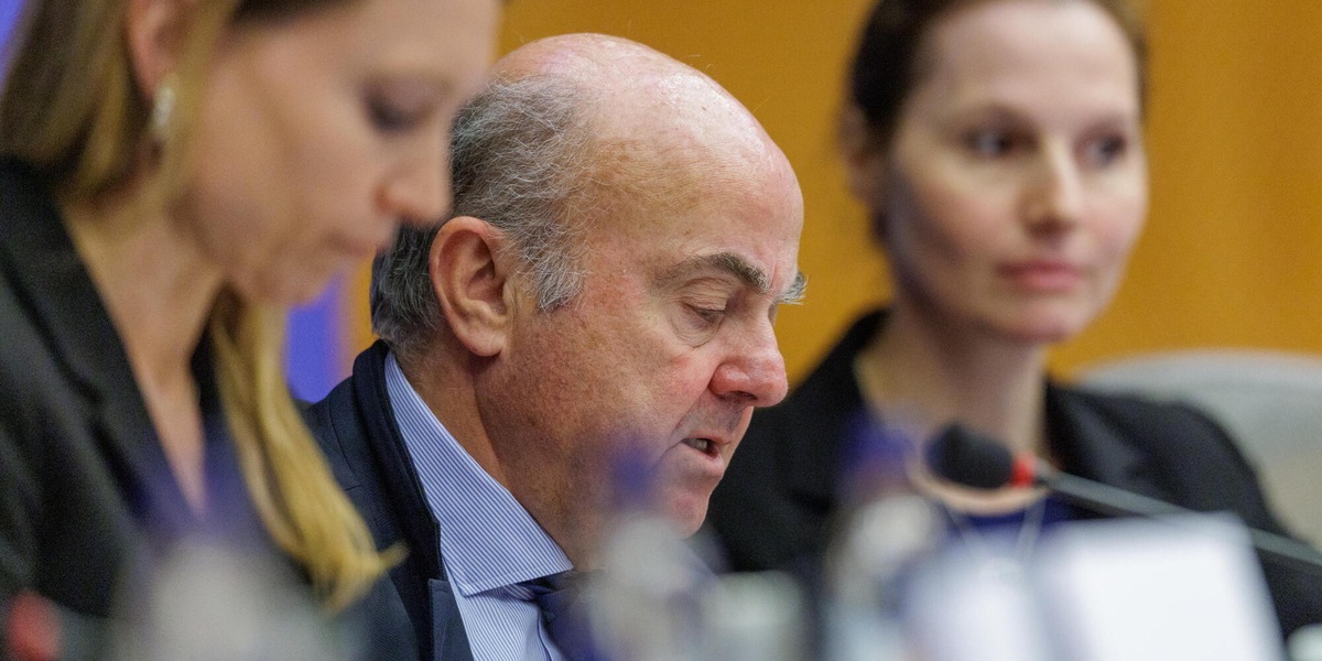 De Guindos, riapertura Hormuz decisiva per i tassi Bce a giugno