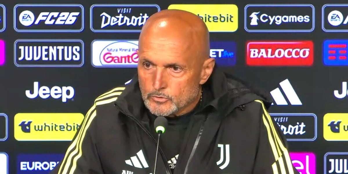 Spalletti spinge la Juve: "Abbiamo tutto nelle nostre mani. Vlahovic può giocare titolare"