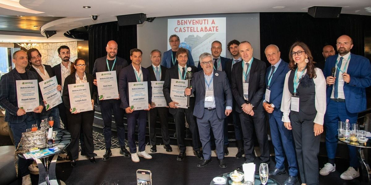Fondazione Polito, premiati anche i nostri Mandarini e Salvione
