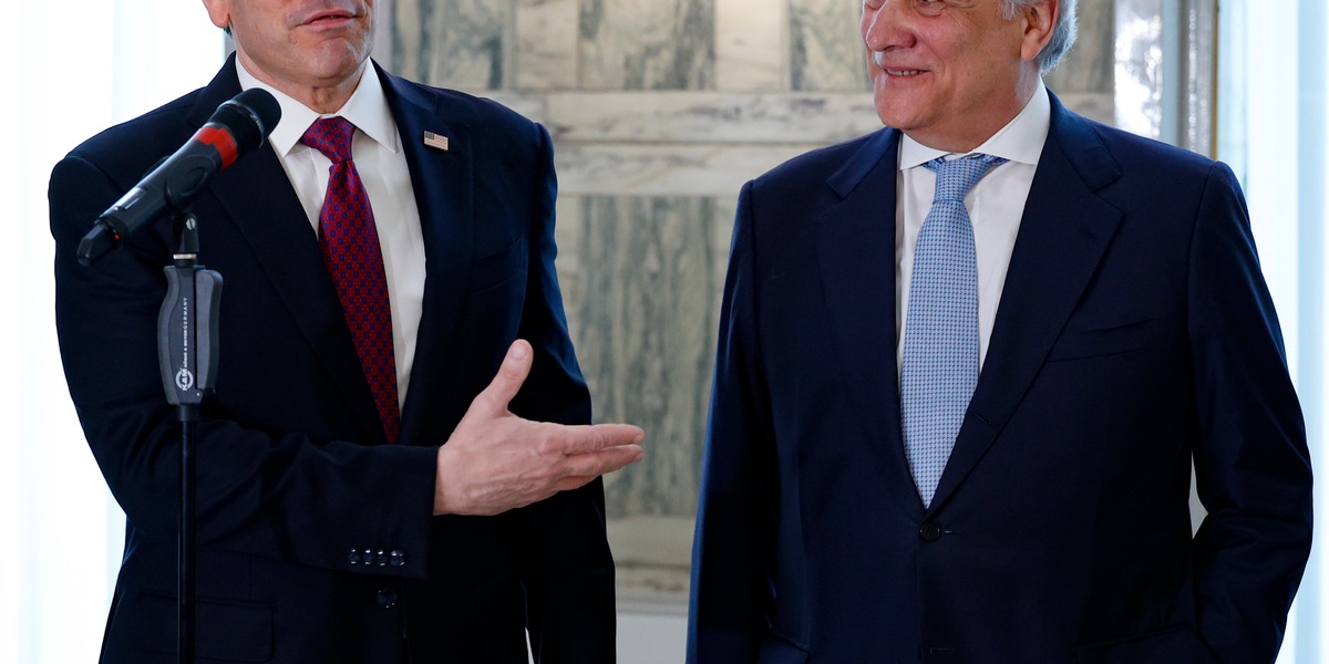 Tajani a Rubio, anche gli Usa hanno bisogno di Italia e Europa
