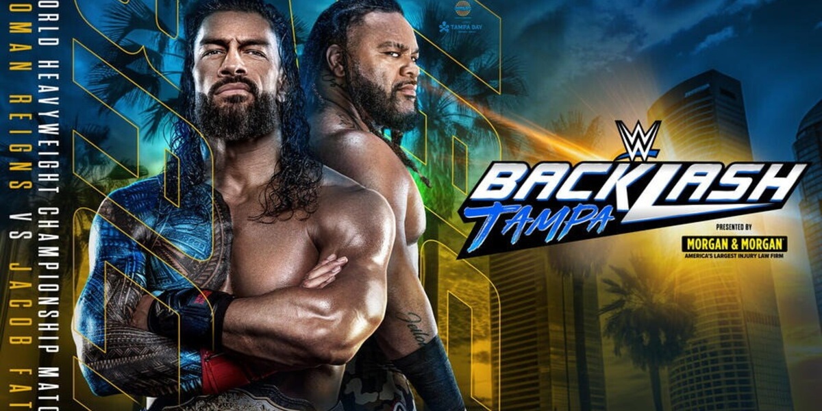 Il momento di WWE Backlash: Roman Reigns difende il titolo e sale l'attesa per Torino