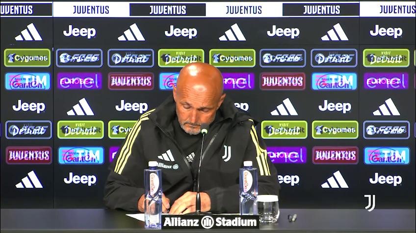Spalletti: "Inter? La differenza c'è"