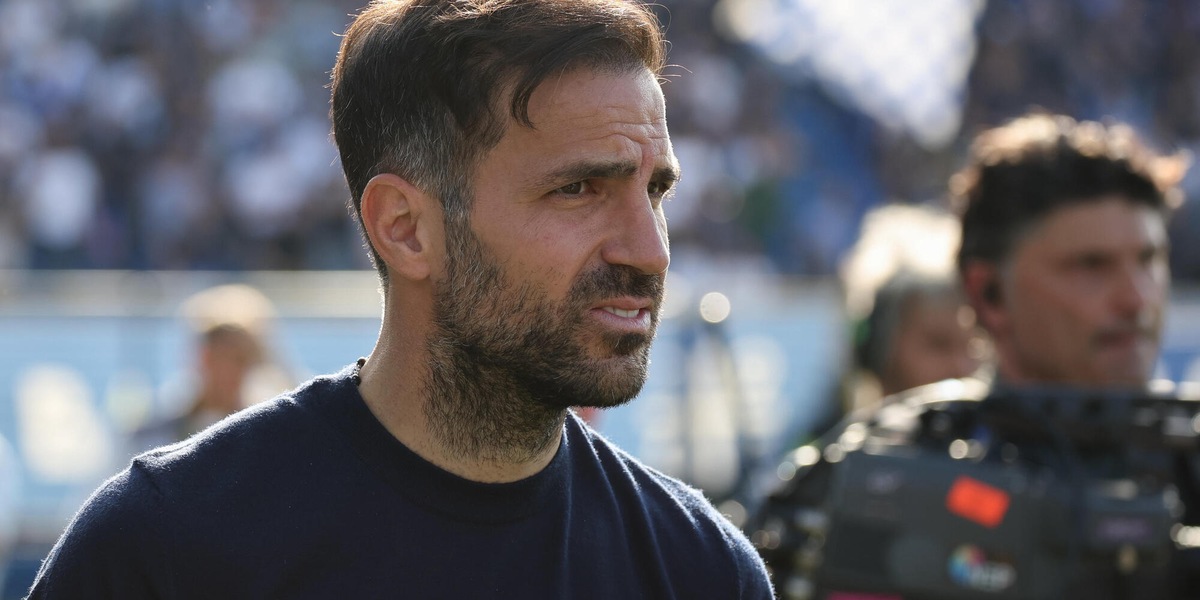Calcio: Fabregas, Europa? siamo vicini ma manca un pezzettino