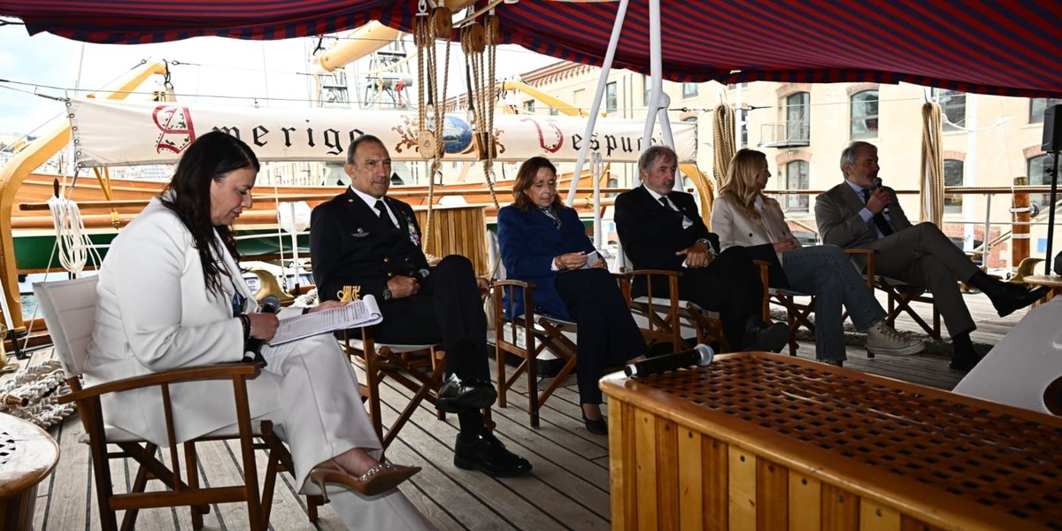 Marina Militare Nastro Rosa Tour, al via il 'Giro d'Italia' a vela