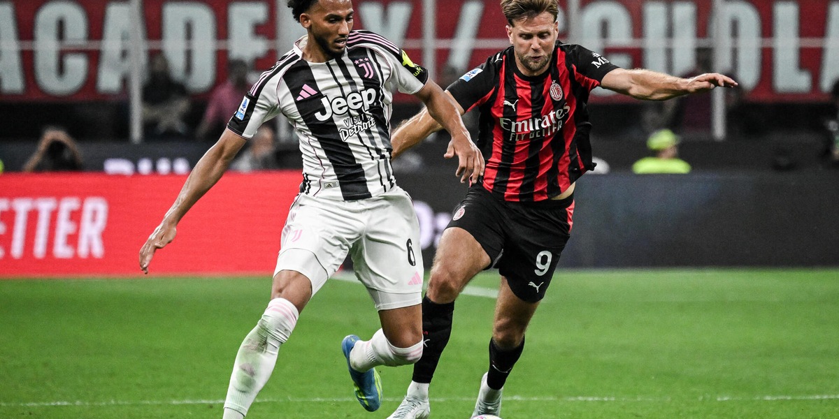 Serie A: per Milan e Juve vietato sbagliare