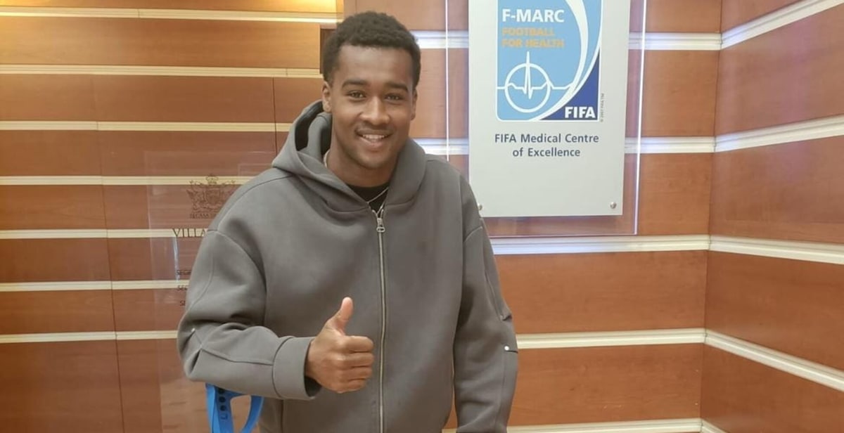 Operato Siren Diao Balde dell'Atalanta Under 23: intervento riuscito