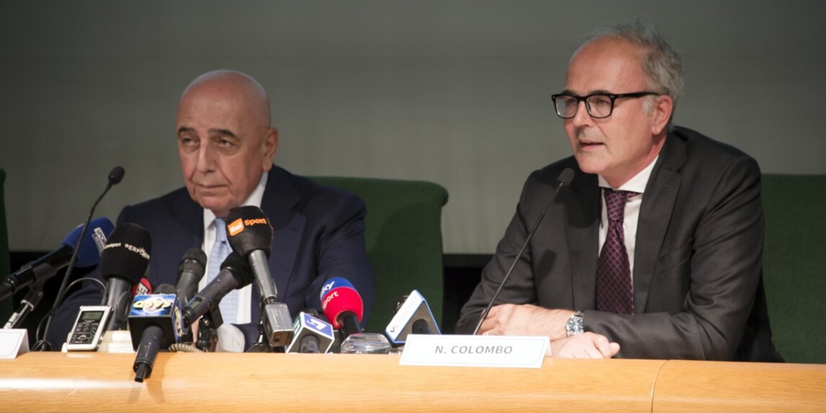Monza, è morto l'ex presidente Nicola Colombo. Squadra in campo con il lutto al braccio