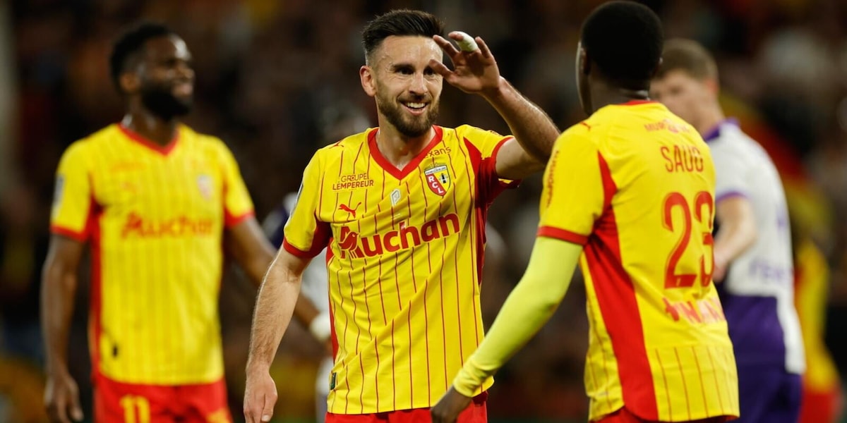 Ligue 1, il Lens non fa sconti e condanna il Nantes