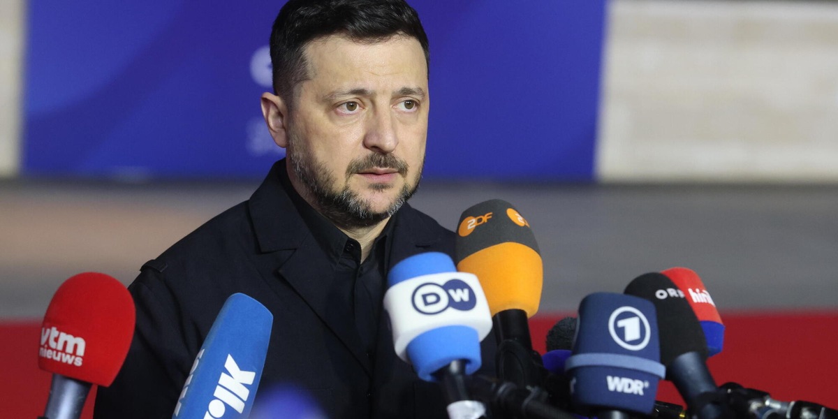 Zelensky ordina di non attaccare la Piazza Rossa durante la parata del 9 maggio