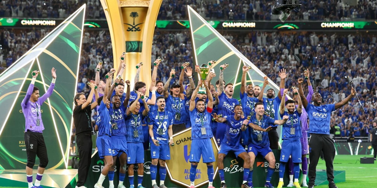 Simone Inzaghi vince il suo primo trofeo in Arabia: l'Al Hilal vince la King Cup