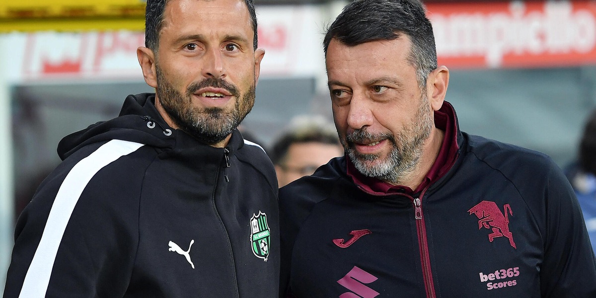 D'Aversa, 'vogliamo portare il Torino più in alto possibile'