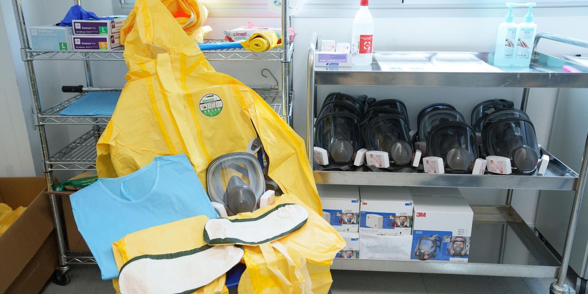 Hantavirus, individuata in Catalogna una donna entrata in contatto con virus