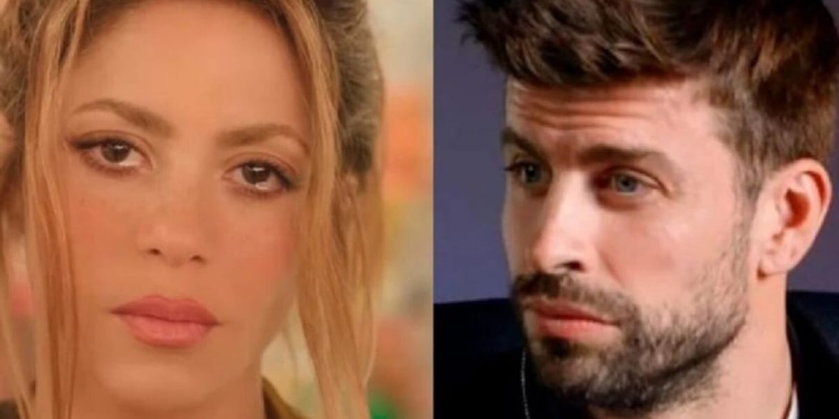L'ultima mossa di Shakira fa arrabbiare Piqué e la sua famiglia