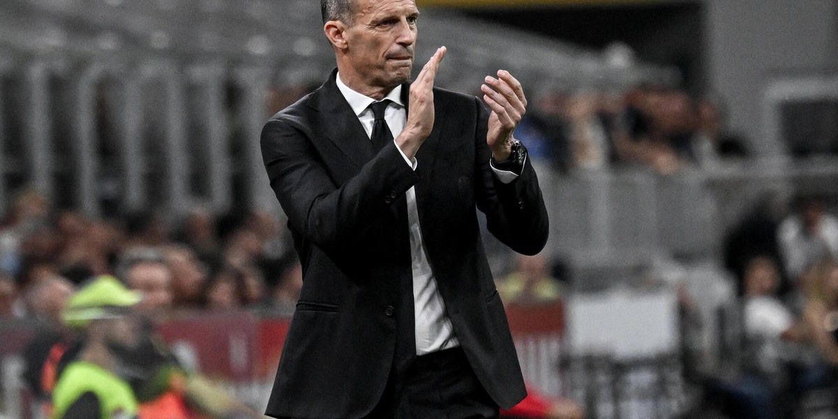 Allegri, il mio obiettivo è rimanere al Milan il più a lungo possibile