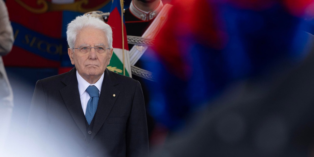 Mattarella,avanti con il processo di integrazione europea sostenuto dall'Italia