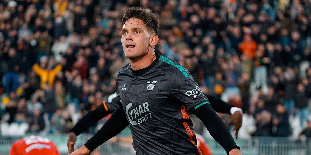 Serie B: Adorante mvp della stagione, il premio in piazza San Marco