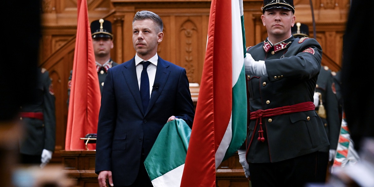 Peter Magyar ha giurato, è il nuovo primo ministro ungherese