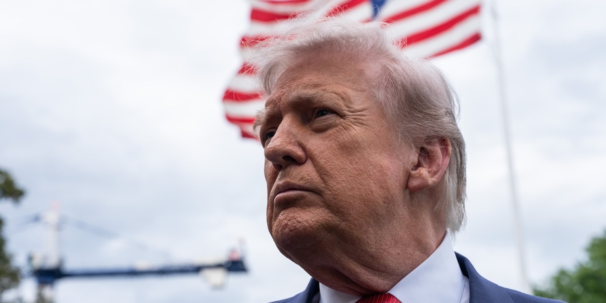 Trump, 'spostare truppe dall'Italia? Ci sto ancora pensando'