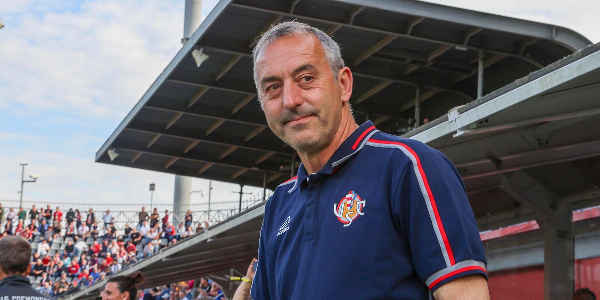 Serie A: Giampaolo, 'ultima chiamata, esiste solo vincere'