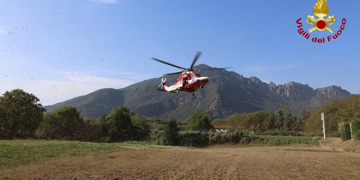 La famiglia scomparsa, 'avvistata in una zona di montagna'