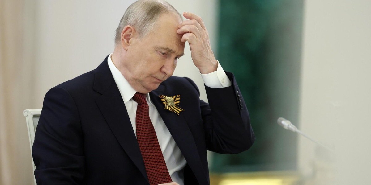 Putin, 'il conflitto in Ucraina sta volgendo al termine'