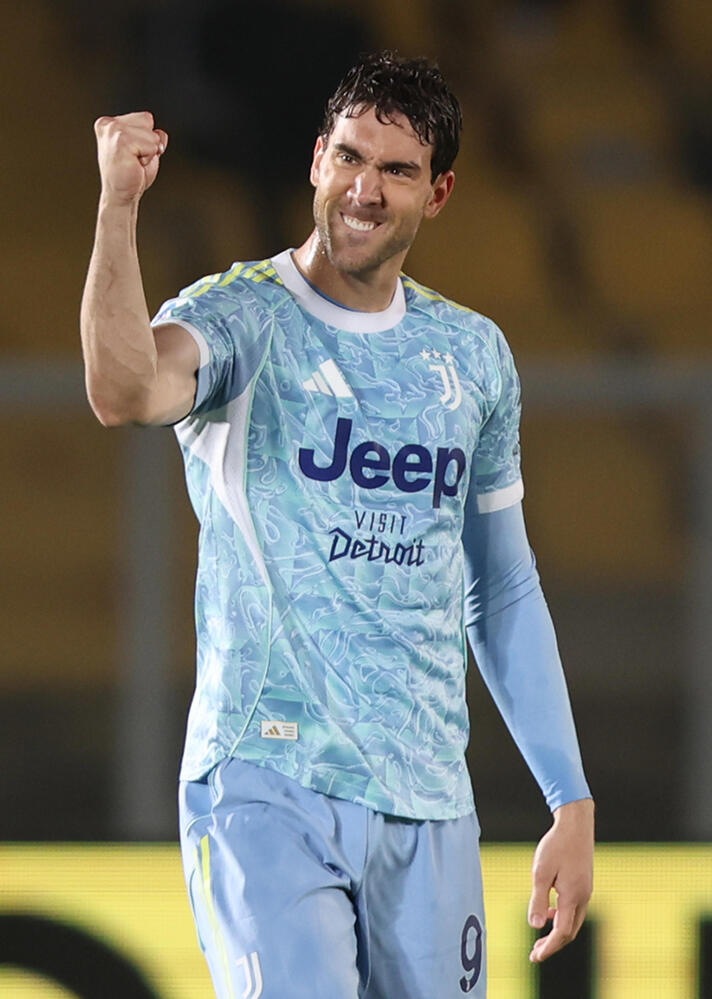 Serie A: Lecce-Juventus 0-1