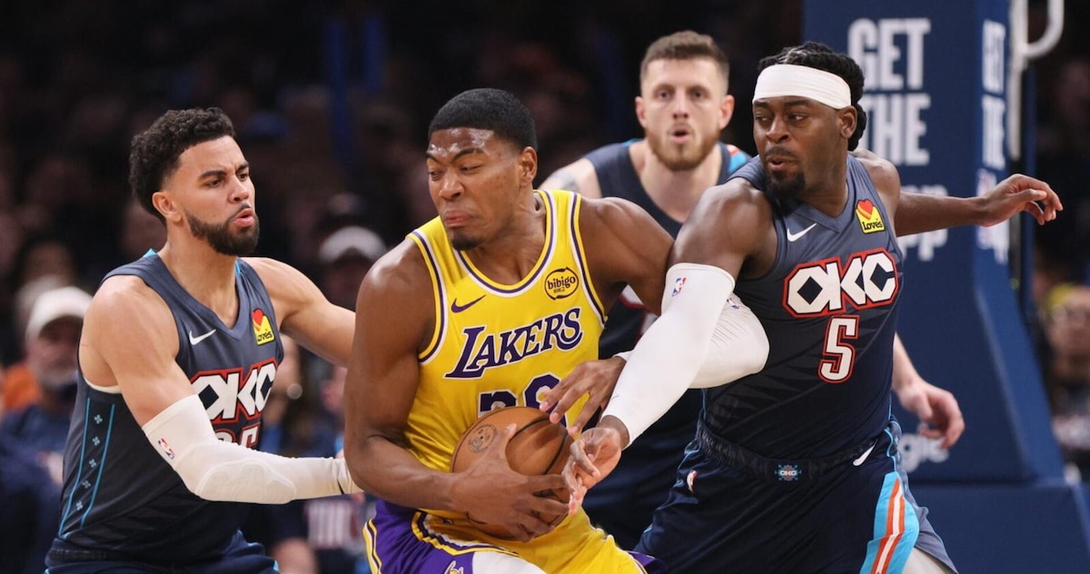 Playoff Nba, Oklahoma show: Lakers demoliti e Thunder sul 3-0. Cleveland piega Detroit e riapre i giochi