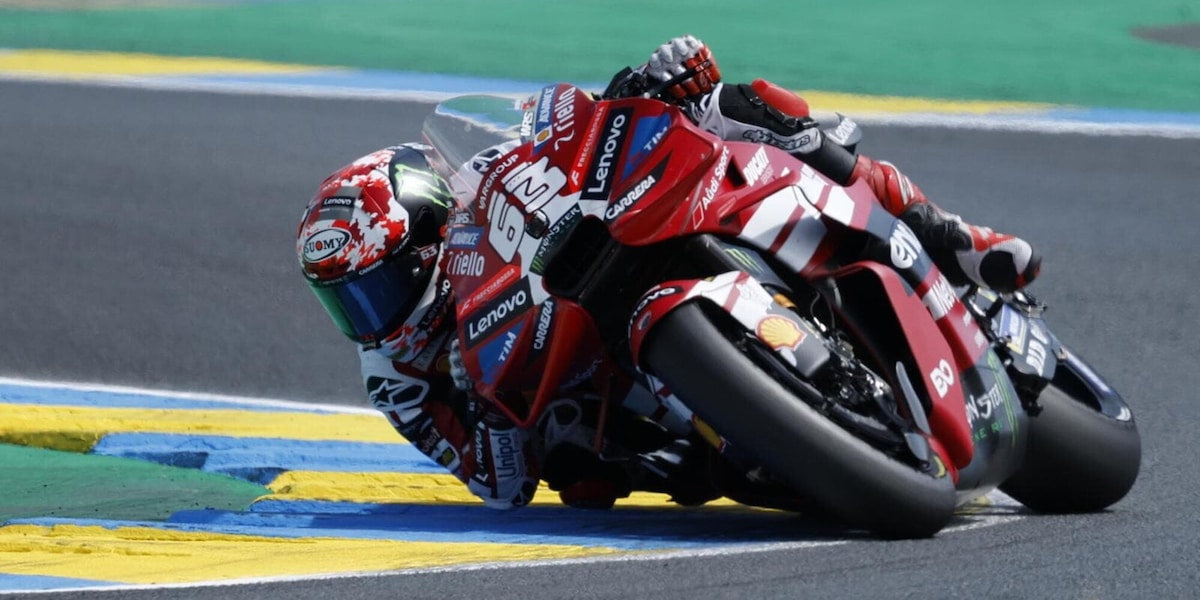 MotoGp a Le Mans: orario e dove vedere la gara in tv e in streaming