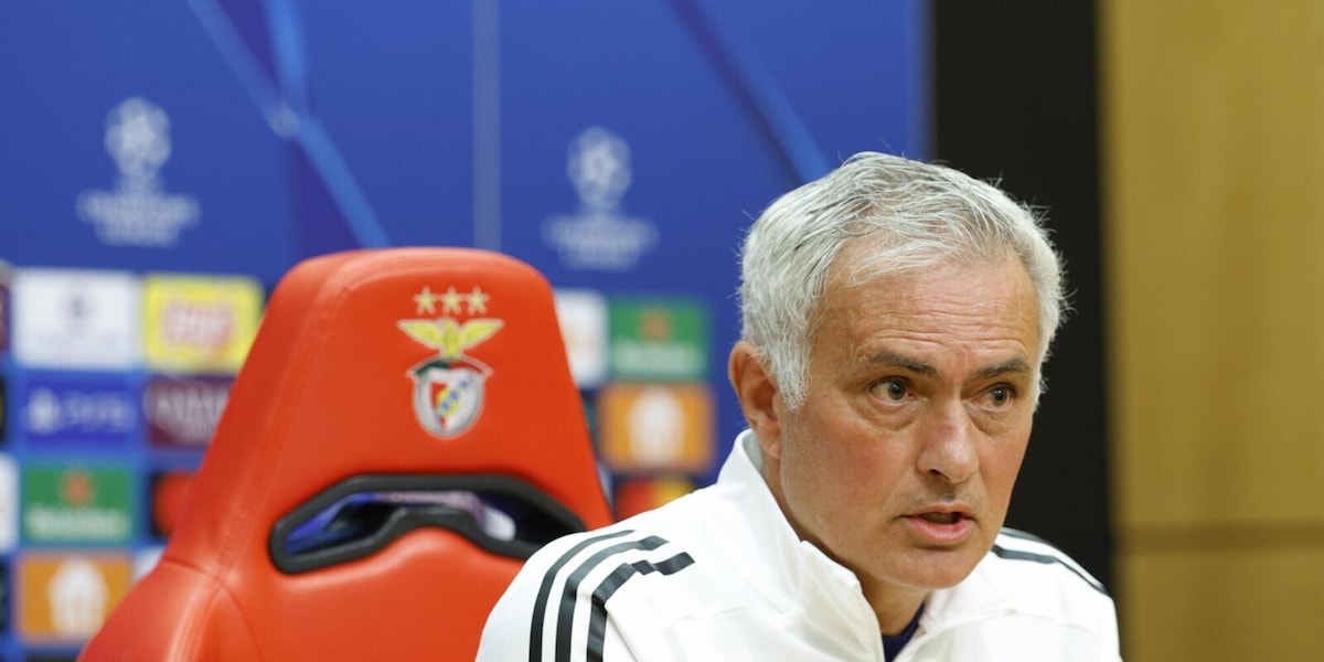 Mourinho conferma: "Real Madrid? Non ho parlato con nessuno ma..."