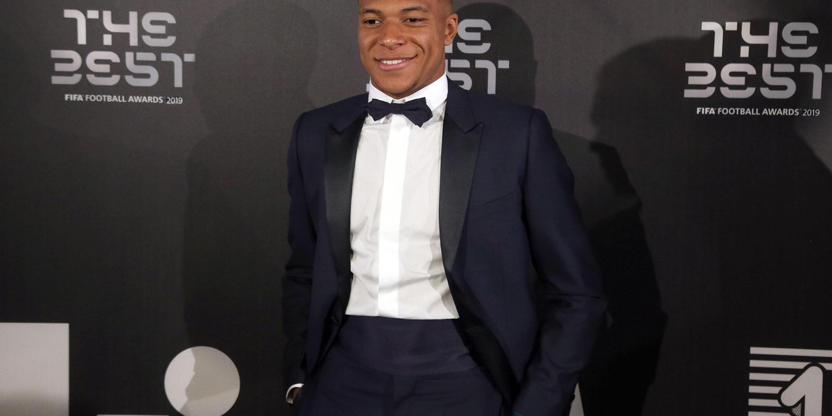 Liga: Mbappè getta la spugna, non convocato per il Clasico
