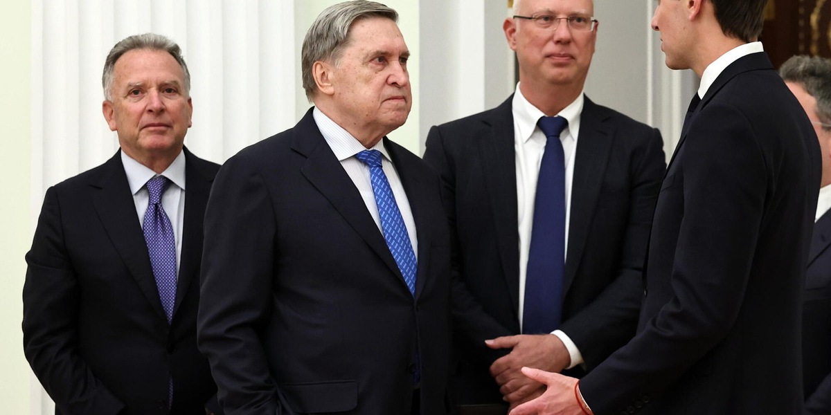 Cremlino, 'Witkoff e Kushner attesi presto a Mosca'
