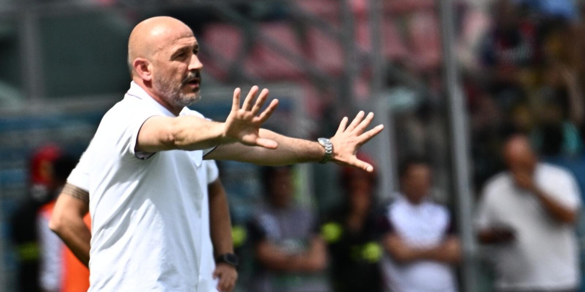 Italiano sul futuro: "Parlerò con la società e tireremo fuori tutto. Contro il Napoli sarà qualcosa di più"
