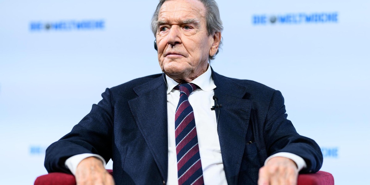 Berlino, 'Schroeder mediatore? Preso nota ma da Putin spesso false offerte'