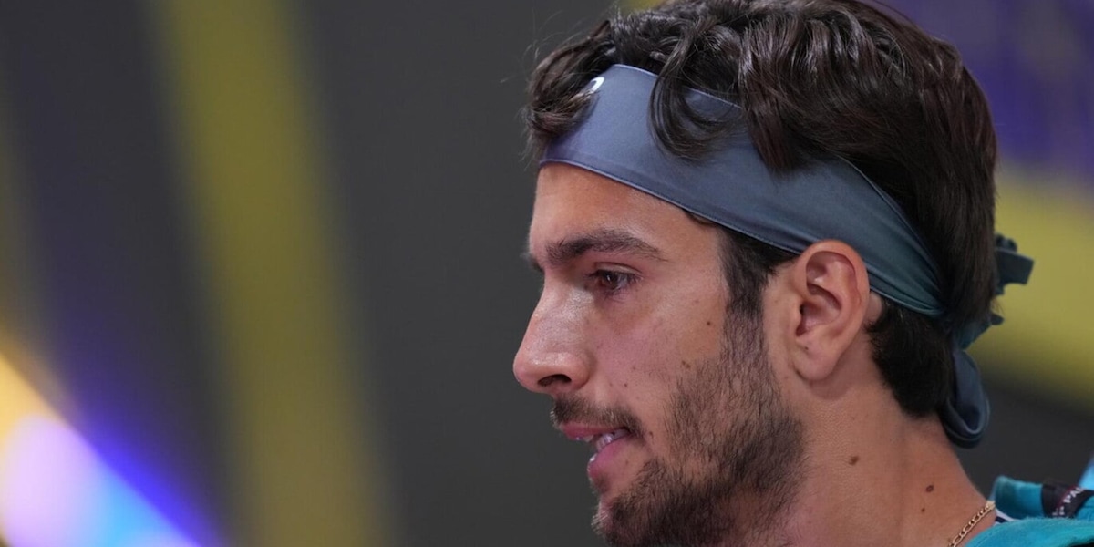 Musetti lancia l'allarme dopo la vittoria su Cerundolo: "Ero in dubbio se..."