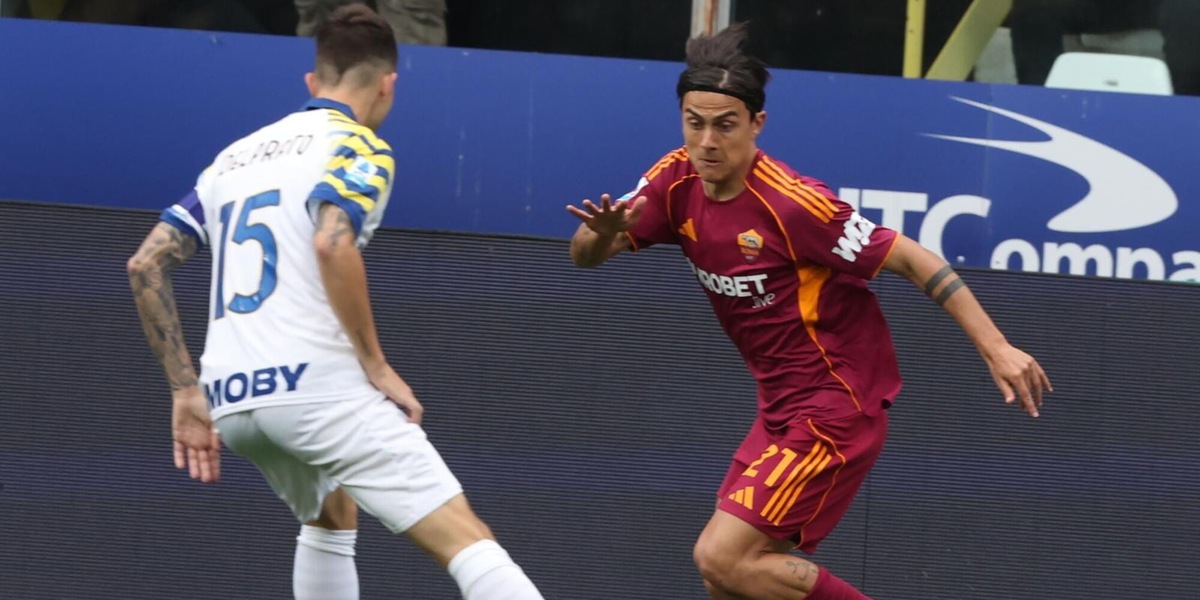 Dybala: "Domenica sarà la mia ultima partita davanti ai tifosi della Roma"