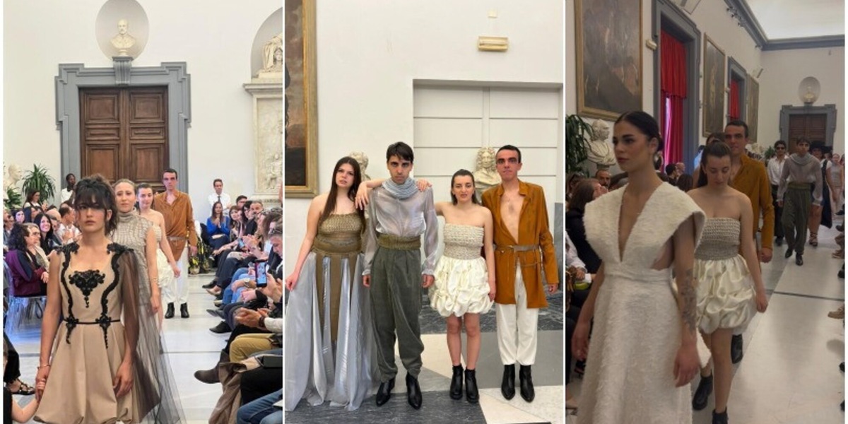 Clair Obscur, la moda che illumina l’ombra: con Mida una sfilata tra inclusione, rinascita e alta sartoria