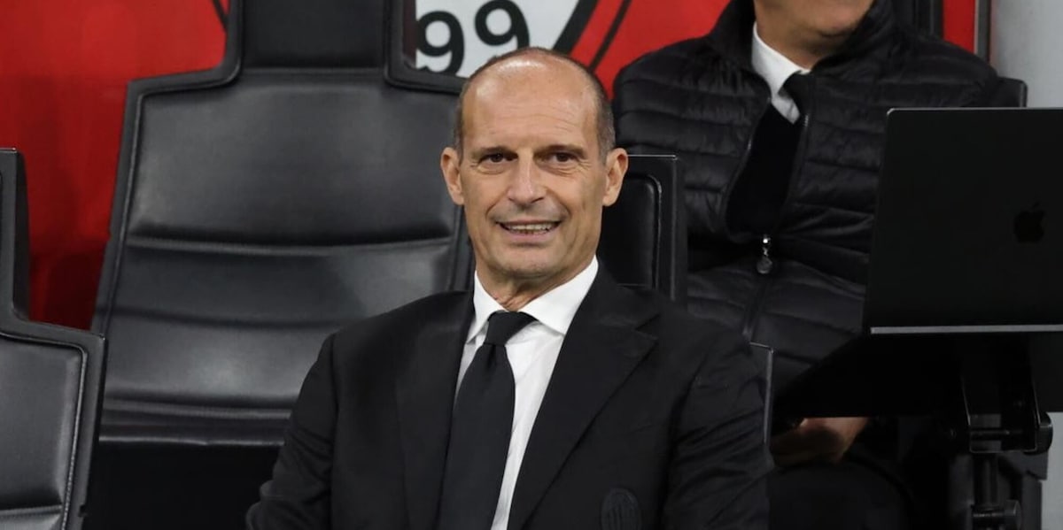Allegri e la crisi del Milan: "Sono io il responsabile". Tare: "Problema mentale, serve il ritiro..."