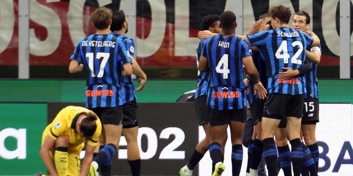 Crollo Milan, passa l'Atalanta: fischi a San Siro, la Champions ora è in bilico