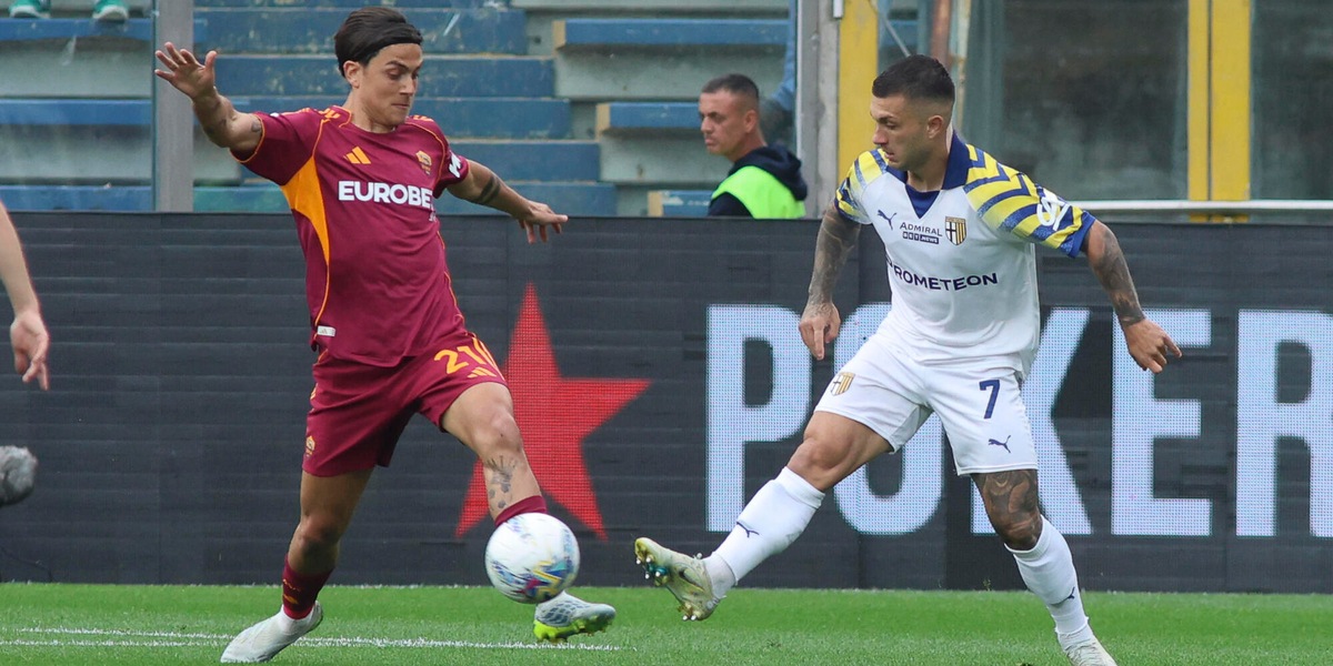 Dybala, 'il derby può essere la mia ultima partita a Roma'