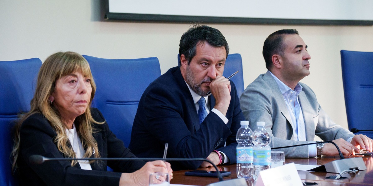 Russia: Lega, l'Europa non lasci cadere l'apertura di Putin