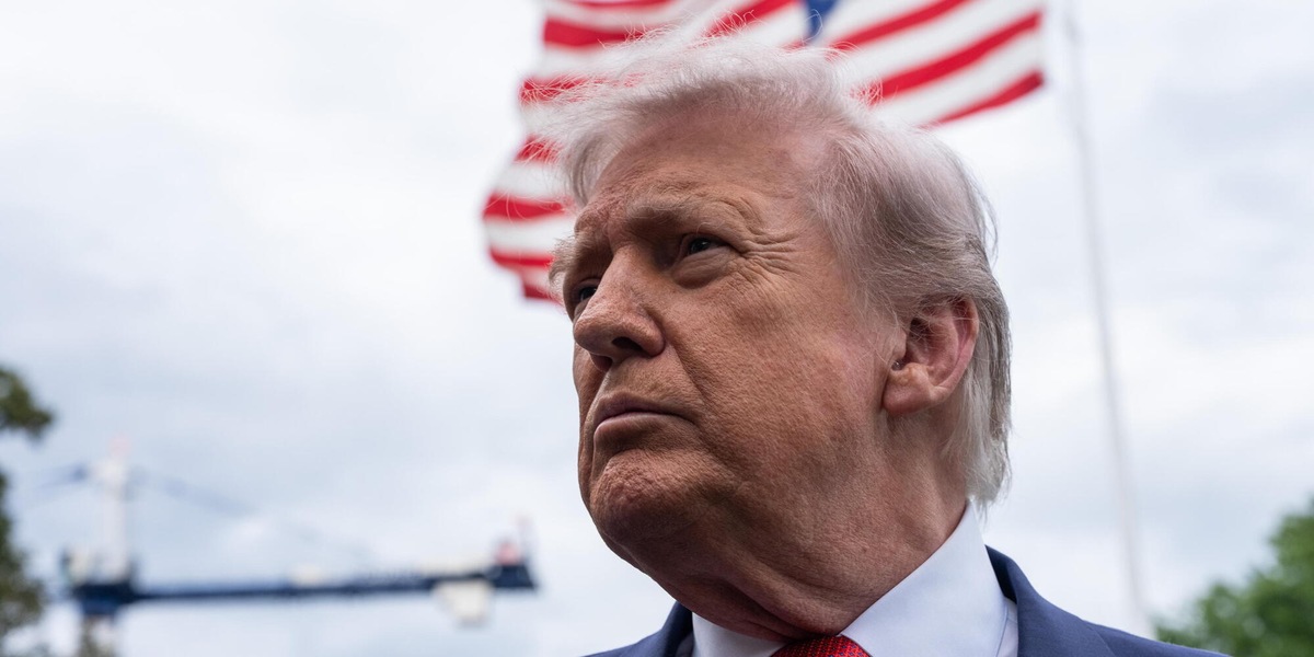 Trump, 'totalmente inaccettabile la risposta dell'Iran'