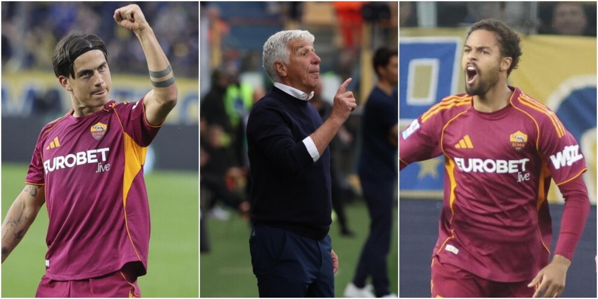Pagelle Roma, i voti dopo la vittoria di Parma: Dybala sublime, Rensch è l'uomo della provvidenza